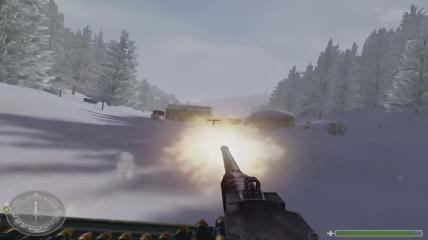 Call of Duty: United Offensive Screenshot 1
